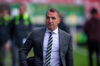 â€œWe donâ€™t need the pyrotechnics,â€ Brendan Rodgers â€œItâ€™s not fair, and itâ€™s not rightâ€
