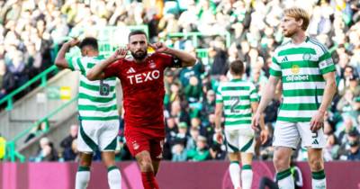 Aberdeen crank up title heat on Celtic as Jimmy Thelin masterminds fightback in ultimate acid test â€“ 3 talking points