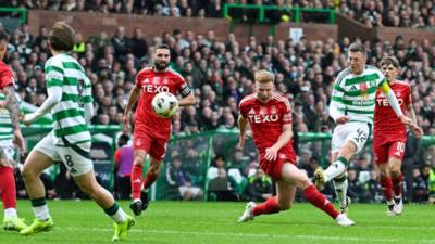 Callum McGregor: We should have won but now we’ll focus on Atalanta