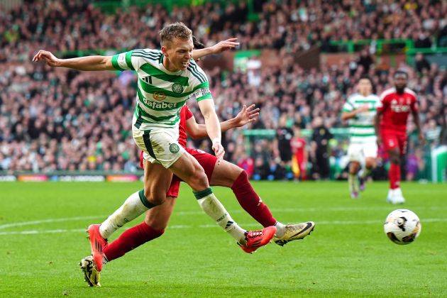 Celtic 2-2 Aberdeen â€“ Great advert for the Scottish game, but itâ€™s two points dropped