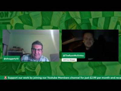 Celtic 2-2 Aberdeen REACTION: A tale of two halves as Celtic drop their first points of the season