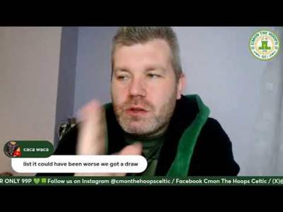 Celtic 2-2 Aberdeen | Two Big Points Dropped