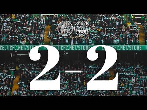 Celtic V Aberdeen 2-2 (Highlights)!!!