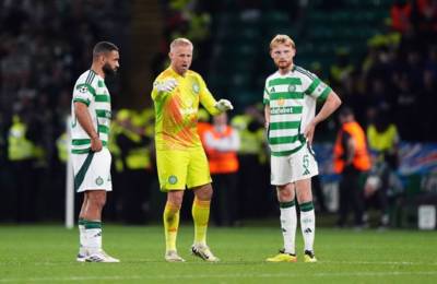 Celtic v Aberdeen: Predicted XI with big call at CB and CM