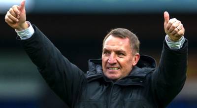 â€˜Different Classâ€™ Celtic â€“ but Brendan Will Be Wary of Dons