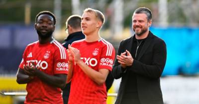 I know how Aberdeen can end the title sniping behind their backs and it doesn’t end with Celtic acid test â€“ Chris Sutton