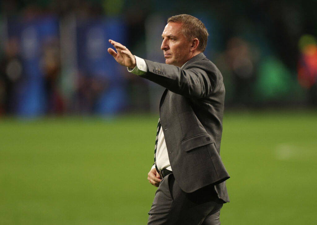 â€˜Informed by Data, Not Drivenâ€™ â€“ Rodgers on Celticâ€™s New Transfer Approach