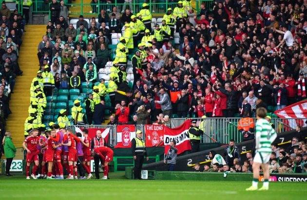 â€œIt will feel like a defeat,â€ Brendan Rodgers rues Celticâ€™s careless ten minutes