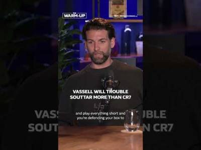 Mulgrew shares his experience of defending against both Kyle Vassell and Cristiano Ronaldo