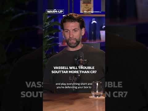 Mulgrew shares his experience of defending against both Kyle Vassell and Cristiano Ronaldo