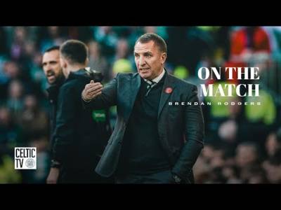 On the Match with Brendan Rodgers | Celtic 2-2 Aberdeen | Points shared at Celtic Park