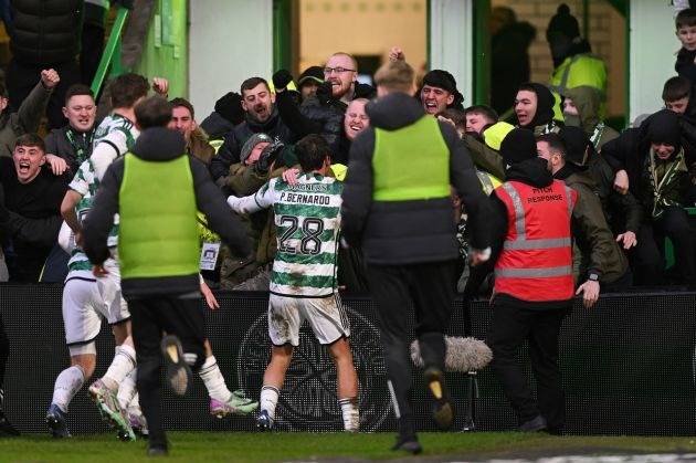The Green Brigade, Paulo Bernardo â€“ Gifts for Celtic so end self-defeating behaviour
