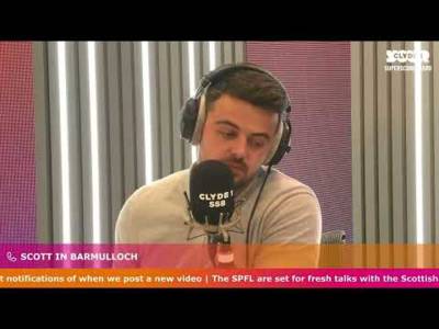 ðŸš¨ â€œThereâ€™s big trouble coming down the line if the Celtic & Rangers fans donâ€™t stop the Pyroâ€