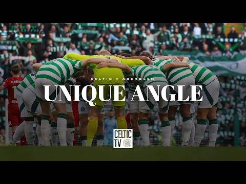 Unique Angle: Celtic 2-2 Aberdeen | Points shared at Celtic Park after thrilling 2-2 draw (19/10/24)
