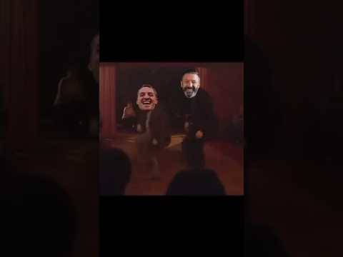 Brendan Rodgers & Derek McInnes Slosh After #Kilmarnock Beat #Rangersfc ðŸ˜‚ #spfl #stillgame #celticfc