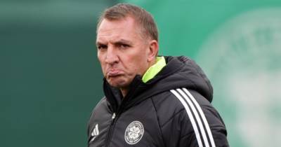 Celtic fans don’t dare admit their deepest fear about Brendan Rodgers with reputations on the line â€“ Hugh Keevins