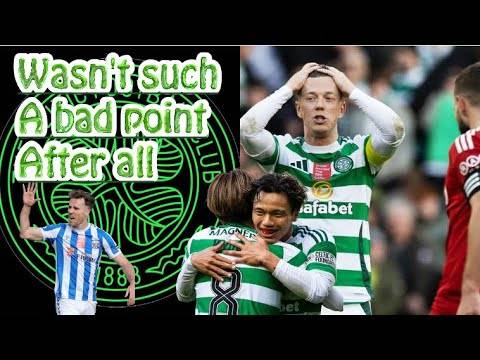 Celtic go SIX points clear of Glasgow rivals after dramatic weekend