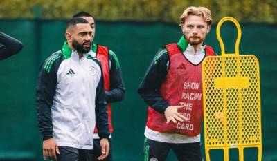 Celtic going to Bergamo with that defence gives me the fear