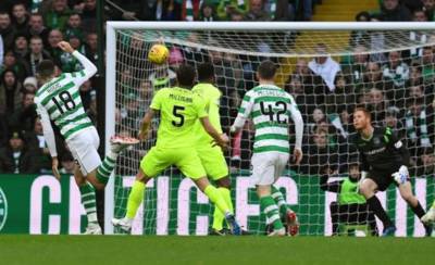 Celtic on this Day â€“ Watch the craziest own goal weâ€™ve ever conceded
