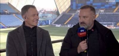 Former Celtic strikerâ€™s brilliant reaction to Kris Boydâ€™s Rangers meltdown
