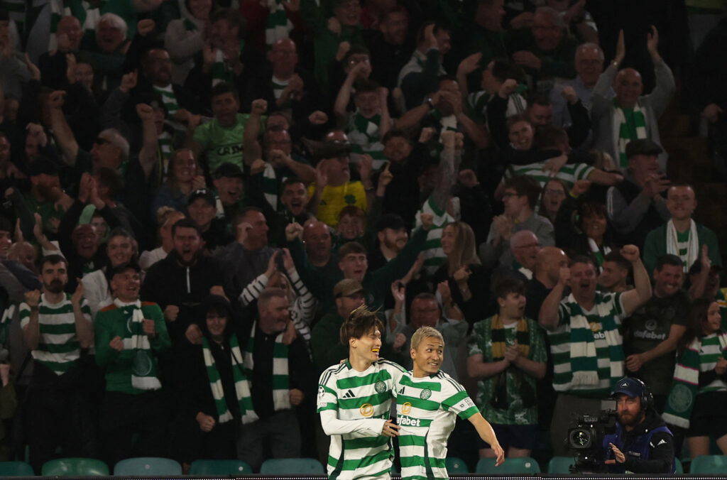 Rare Poor Game from Celticâ€™s Mr Reliable
