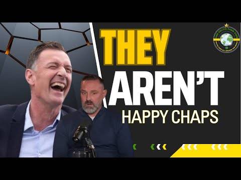 They Arent Happy