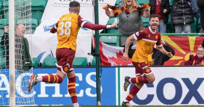 Motherwell can give Celtic run for their money if we bring A-game, says Andy Halliday