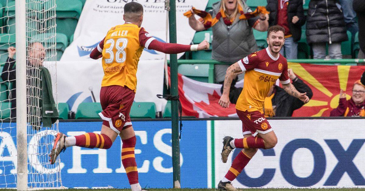Motherwell can give Celtic run for their money if we bring A-game, says Andy Halliday