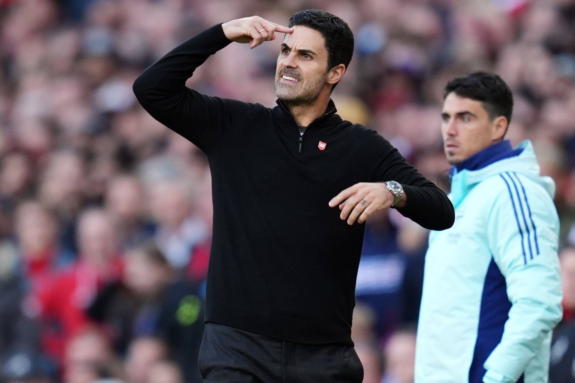 Arsenal need response and Celtic have it tough â€“ Champions League talking points