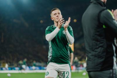 Callum McGregor looks at Celtic bigger picture despite â€˜lost the gameâ€™ claim against Aberdeen