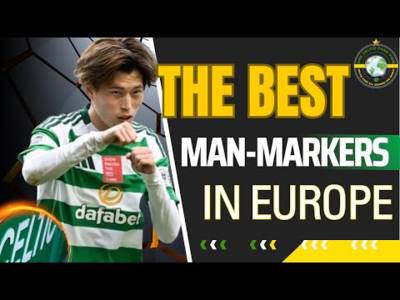 Celtic Kyogo Wants to go TOE TO TOE with