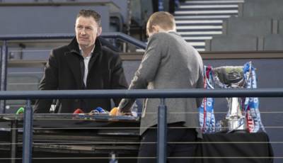 Chris Sutton warns Rangers itâ€™s â€™not just Celticâ€™ they need to worry about now