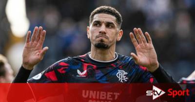 â€˜Frustratedâ€™ Leon Balogun says Rangers made their own bed so have to lie in it following defeat at Killie