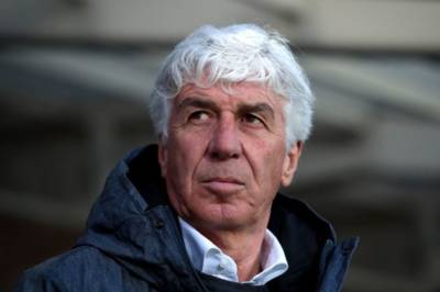 Gian Piero Gasperiniâ€™s Atalanta get ready for Celtic