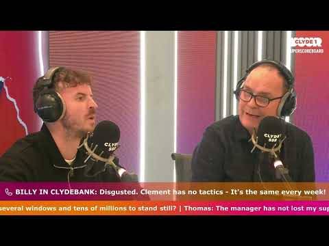 ðŸ”µ I am absolutely fearful for next Wednesday at Pittodrie...