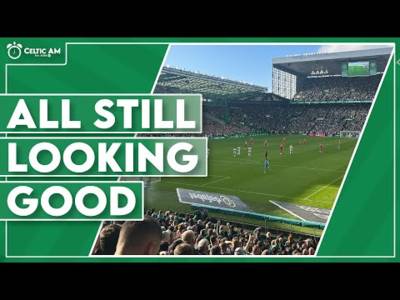 Itâ€™s all still looking good at Celtic as Rangers lose again