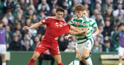 Jamie McGrath credits Aberdeenâ€™s refusal to rage as key to stunning Celtic