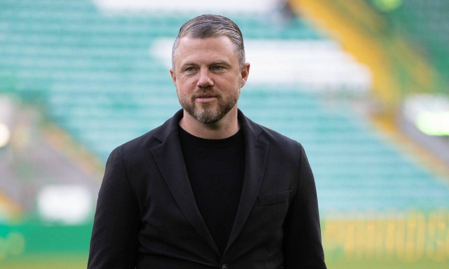 Jimmy Thelin details cool â€˜start the game over in our mindâ€™ team talk before Aberdeenâ€™s comeback at Celtic