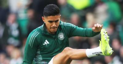 Luis Palma makes cryptic social media move after fresh Celtic setback as hardline stance for Â£8.3m successor emerges