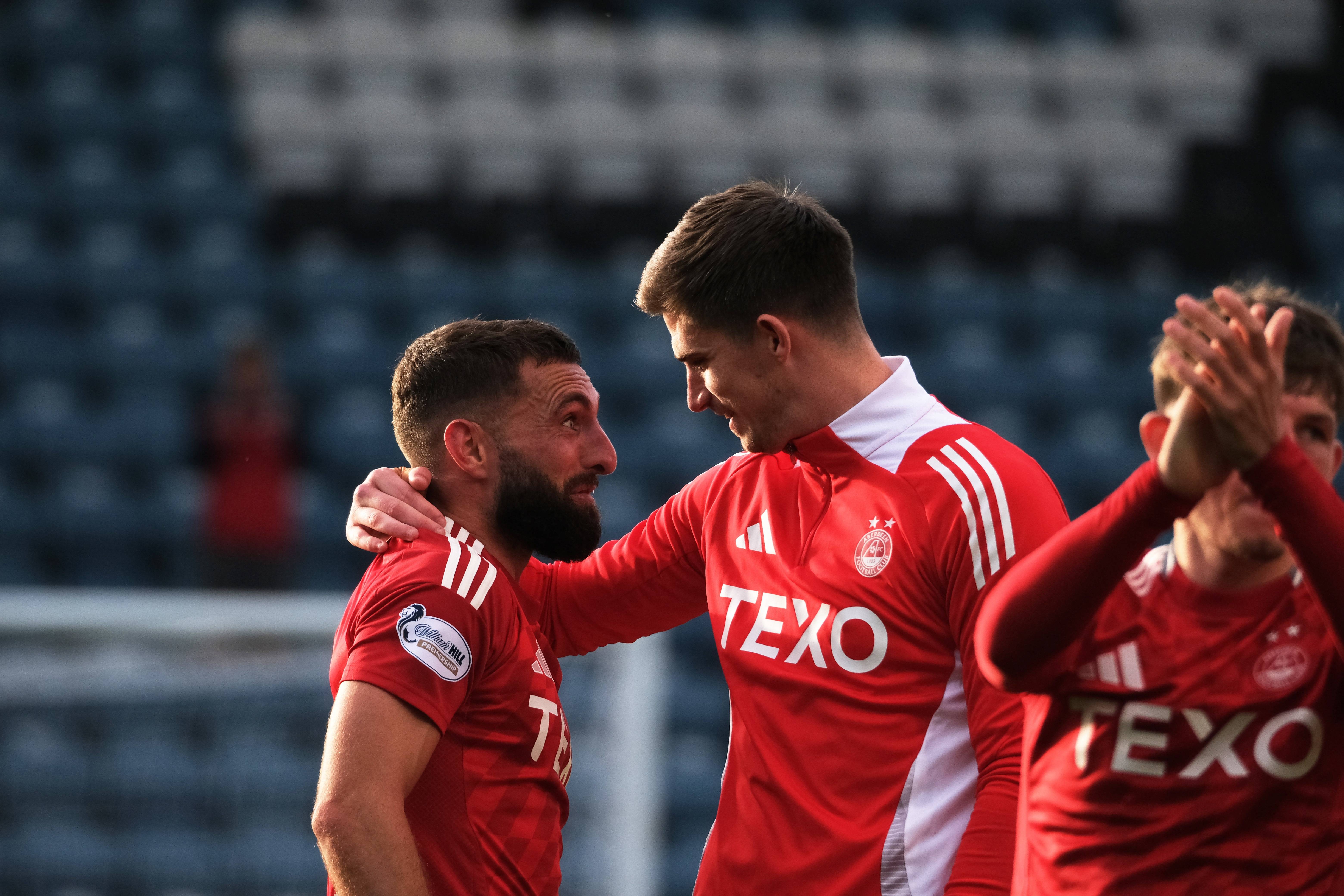 â€˜Muppetâ€™ &ndash; Lundstram fires shot at ex-Rangers man as Aberdeen ace explains what inspired Celtic turnaround