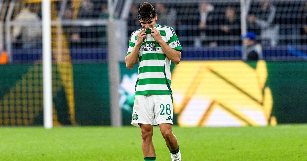 Paulo Bernardo insists Celtic have Dortmund shock out of their system and he’s ready to rock for Atalanta