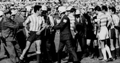 War Games: Part Four: â€˜Sickened, Battered, Bruised and Beatenâ€™