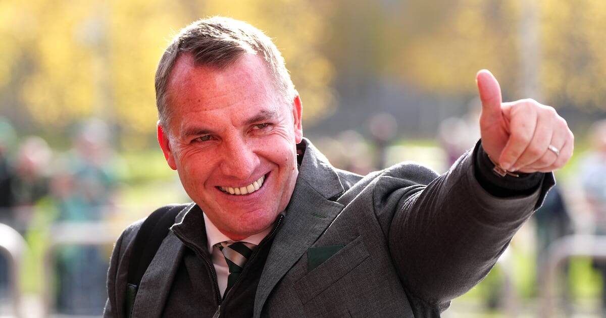 Defiant Brendan Rodgers says critics not giving Celtic leeway in Europe