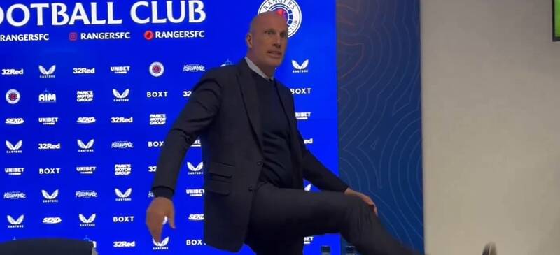 Clueless Tam McManus is wrong, there are two big reasons Philippe Clement is â€˜unsackableâ€™ after Rangers bottled chasing Celtic