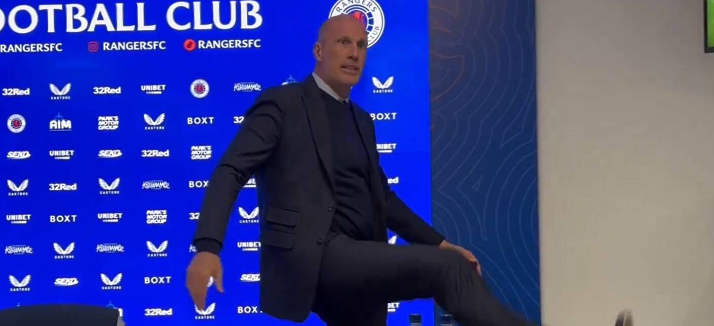 Clueless Tam McManus is wrong, there are two big reasons Philippe Clement is â€˜unsackableâ€™ after Rangers bottled chasing Celtic