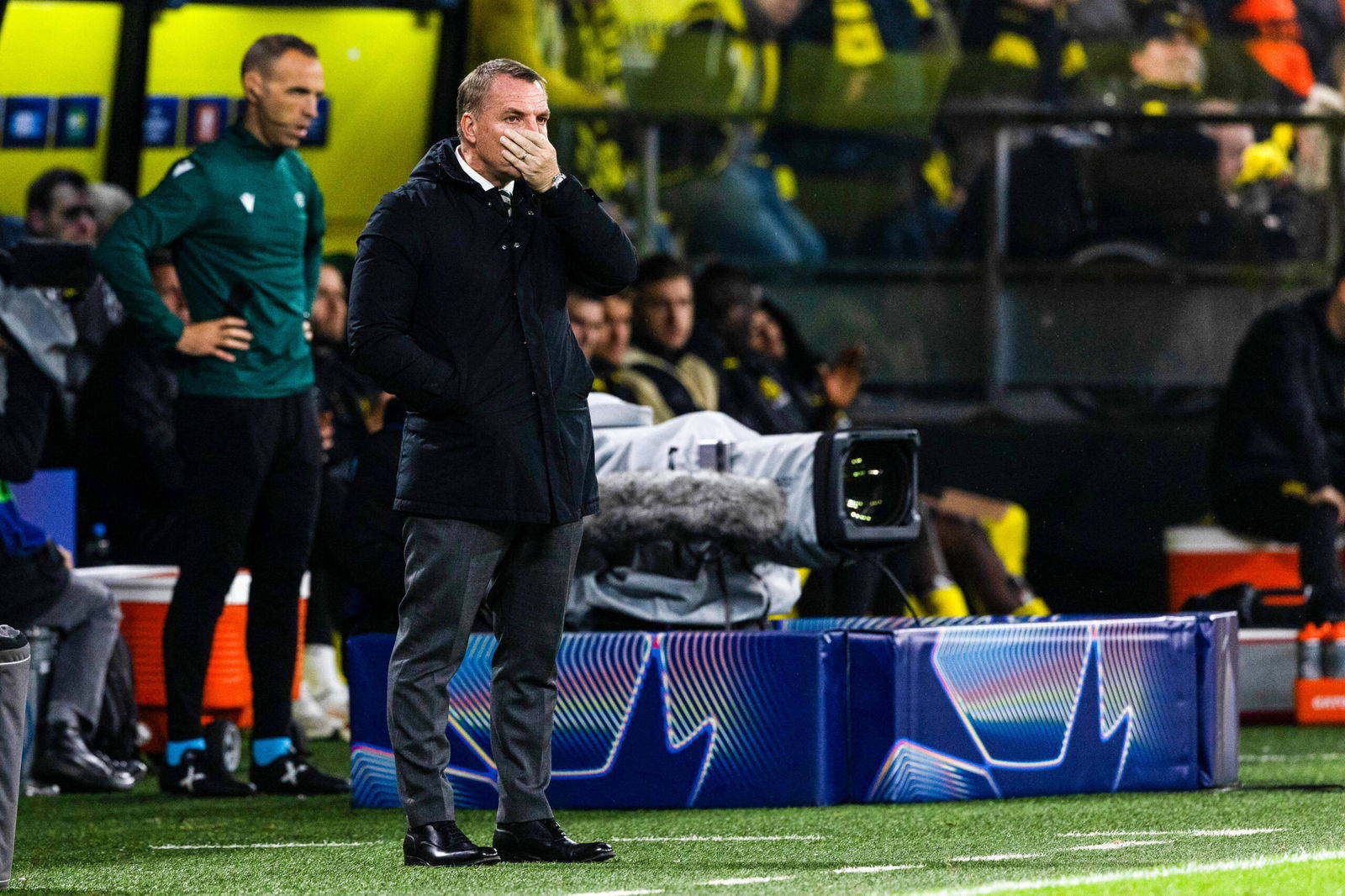 An assault on the spirit- Rodgersâ€™ Champions League reflection