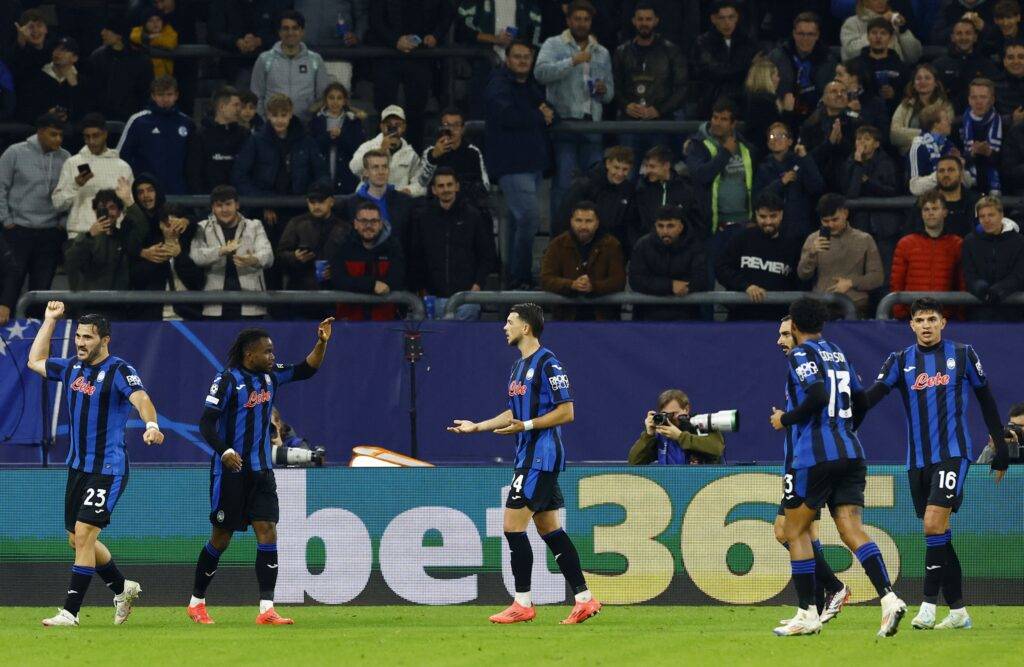 Atalanta Star Warns Teammates That Celtic Will Bounce Back After Dortmund â€˜Accidentâ€™