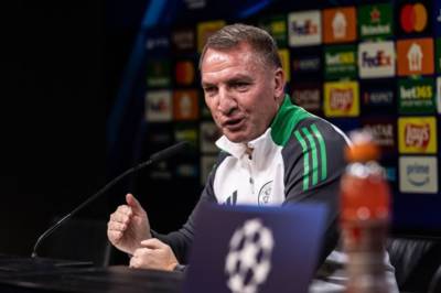 Atalanta v Celtic â€“ Rodgers will warn players about card happy Ifran Peljto