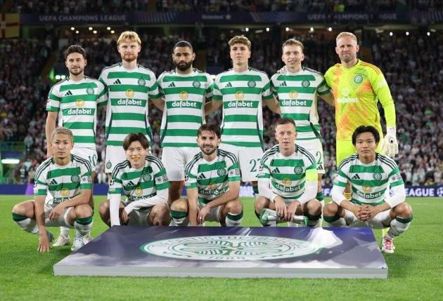 Atalanta v Celtic â€“ â€œWe canâ€™t lose belief that we are a good side,â€ Callum McGregor