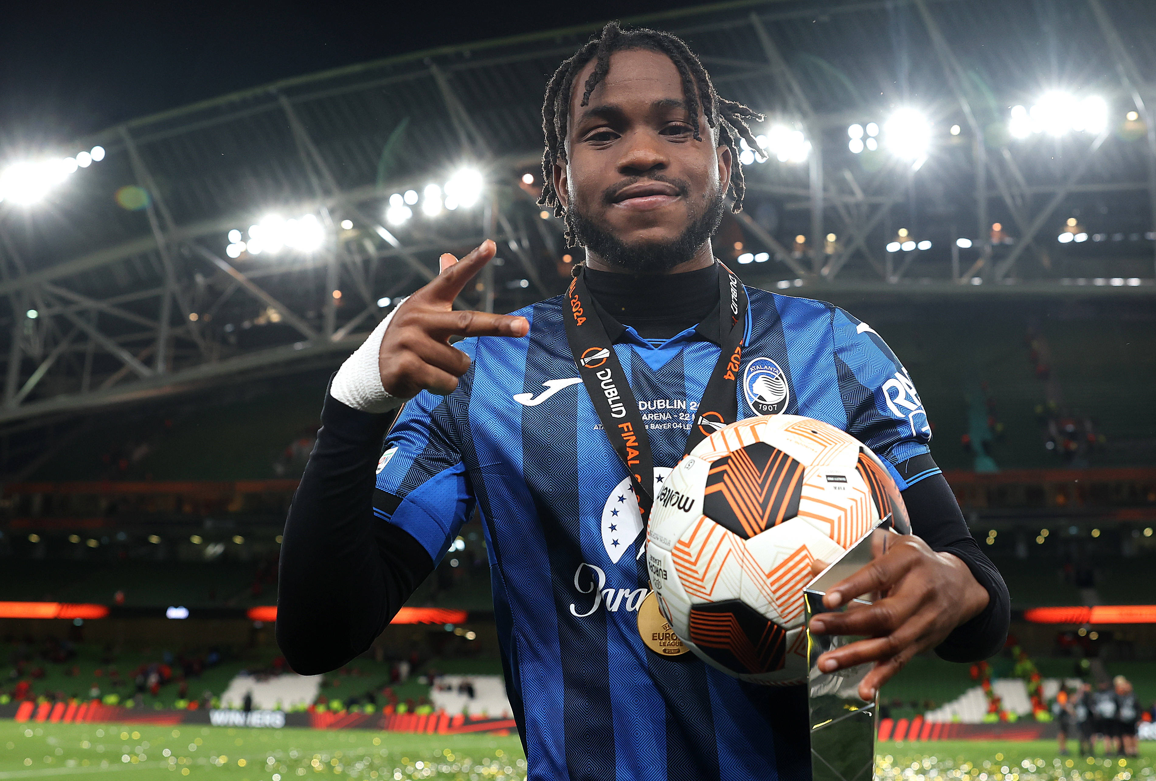 Brendan Rodgers reveals how close Celtic came to signing Â£30m-rated striker who scored hat-trick in European final